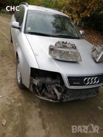 На части Ауди а6, 2.5 тди куатро, 2000 година, автоматик, дизел. , снимка 5 - Автомобили и джипове - 39117111