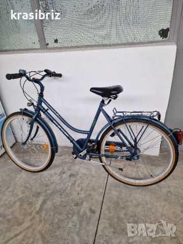 Велосипед-KETTLER-ALU-RAD-26" -внос от Германия!....Като ново... 