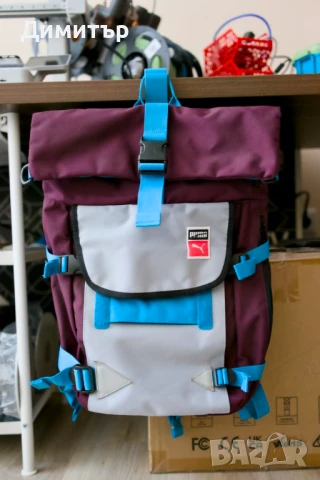 Раница Puma с отделение за лаптоп