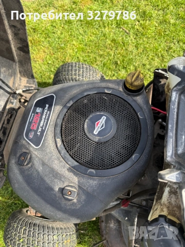 Тракторна косачка , снимка 7 - Градинска техника - 54177770