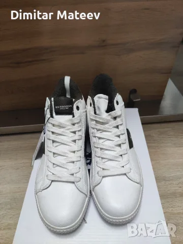 U.S.POLO ASSN Нови Поло кецове, снимка 2 - Кецове - 56121780