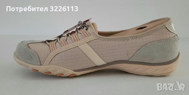 Дамски спортни обувки Skechers BE Allurе, размер - 37 /UK 4/ , снимка 8 - Маратонки - 36378142