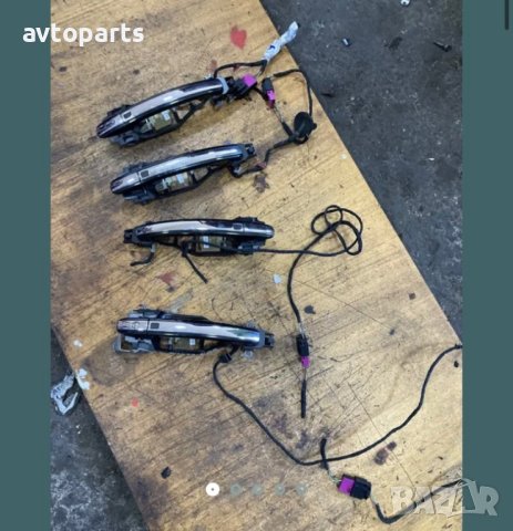 Vw phaeton 2004година Външни Дръжки