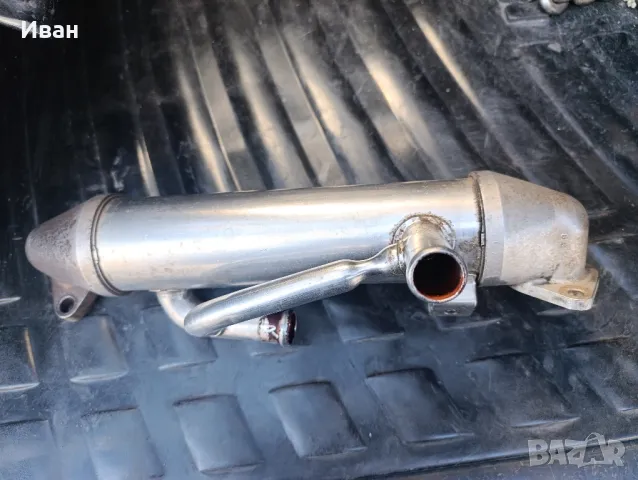 ЕГР охладител за Форд Транзит 2002г., снимка 3 - Части - 49585947