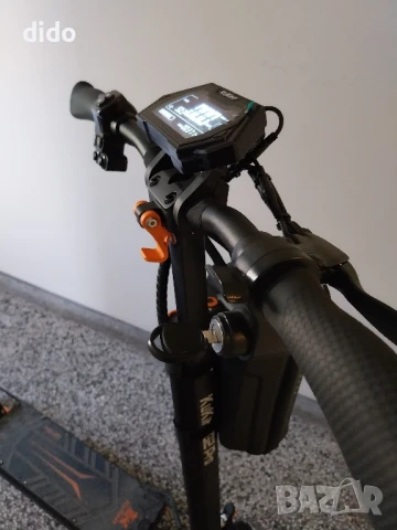 електрическа тротинетка g2 pro с гаранция, снимка 2 - Други игри - 50715504