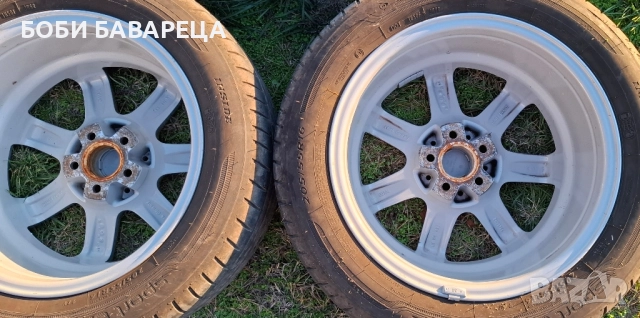 Джанти за VW, снимка 14 - Гуми и джанти - 52264985