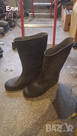 Гумени ботуши 45 номер