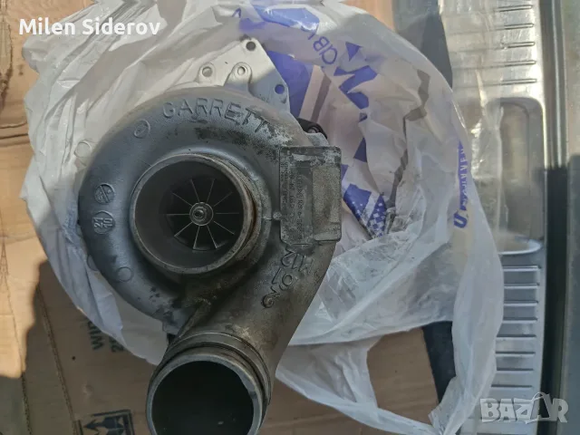 Турбина с водно охлаждане ом 642, снимка 5 - Автомобили и джипове - 56092369