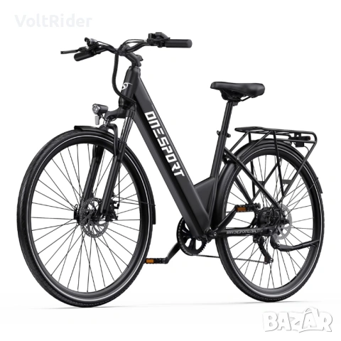 Eлектрическо колело OneSport OT12 350W 36V 13Ah, снимка 3 - Велосипеди - 53008444