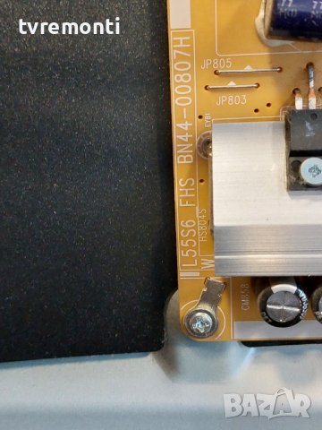 Power Board BN44-00807H for,Samsung UE49MU6205K, снимка 2 - Части и Платки - 37378762