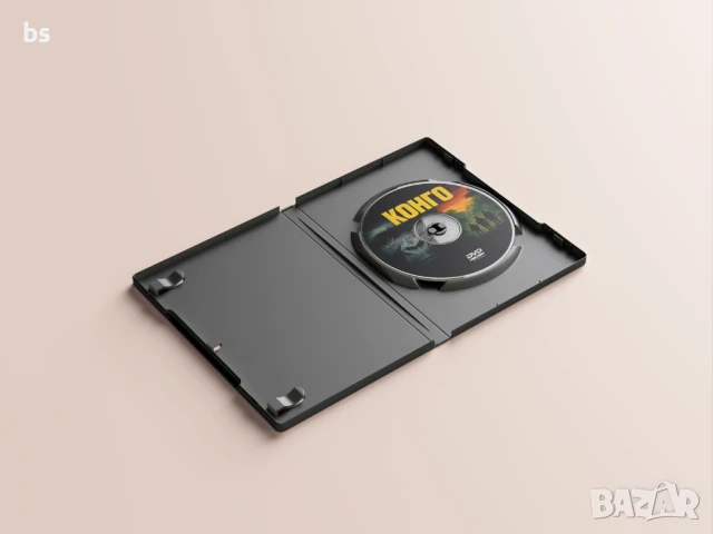Конго DVD -R, снимка 5 - DVD филми - 50920422