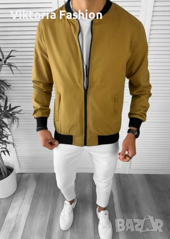 мъжко яке, снимка 3 - Якета - 52525226