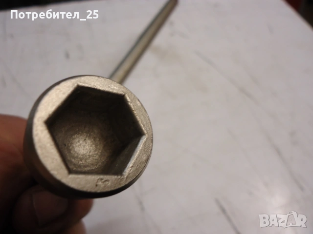 Ключ за гуми - BMW, снимка 3 - Аксесоари и консумативи - 53068415