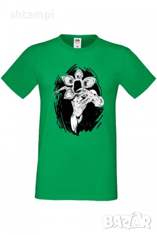 Мъжка тениска Demogorgon 1,Филм,Сериал,, снимка 8 - Тениски - 37569377