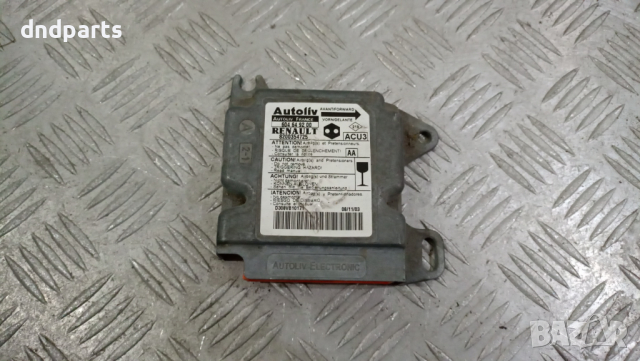 Airbag модул Renault Kangoo 2005г.	