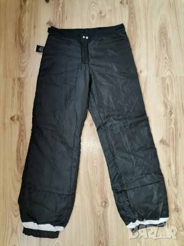 Детски ски панталон ROXY, оригинал, size 16г., черен цвят, много запазен, снимка 2 - Детски панталони и дънки - 35082680