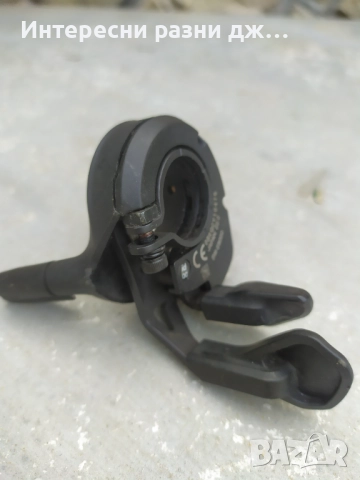 Di2 команда Shimano XT  SW-E800, снимка 2 - Части за велосипеди - 52078043