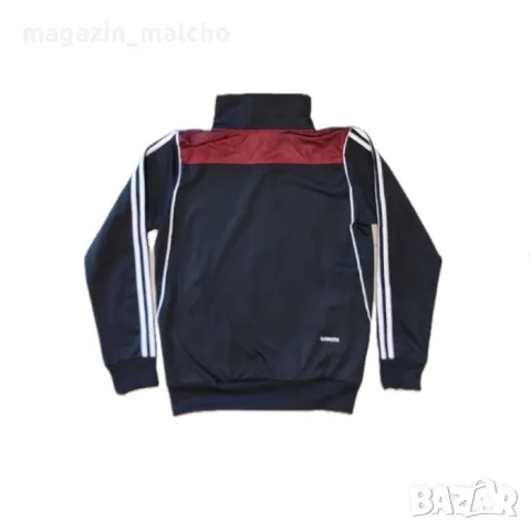 Мъжко Спортно Горнище - Adidas; размери: S, снимка 2 - Спортни дрехи, екипи - 49259542