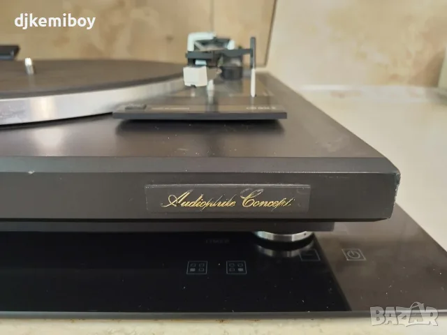 Грамофон Dual CS 503-2 , снимка 4 - Грамофони - 55889824