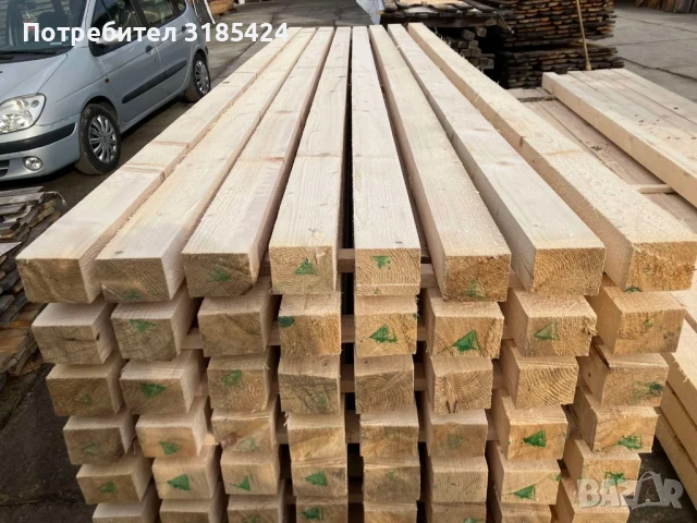 Дървен материал-София , снимка 2 - Строителни материали - 50685602