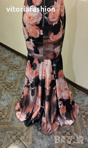 Lipsy VIP Collection дамска официална рокля, снимка 6 - Рокли - 49734784