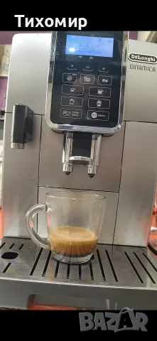 Кафеавтомат Delonghi, снимка 3 - Кафемашини - 56245461