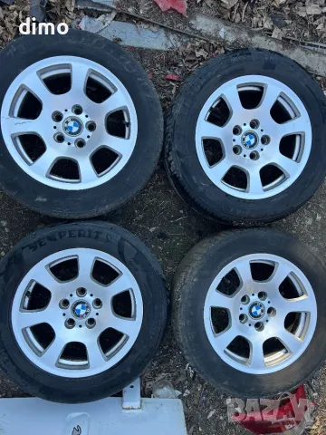 Джанти 16" за BMW E60 E61 7j ET20 5X120, снимка 1