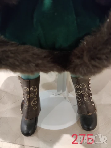 Порцеланова кукла Franklin Mint , снимка 2 - Колекции - 50657653