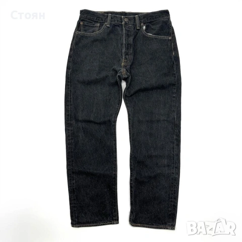 Vintage Levi's 501 Дънки, снимка 2 - Дънки - 51726301