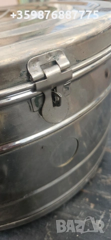 Нов барабан стерилизация Медицински барабани Стерилизационни стерилизиране автоклав, снимка 3 - Медицински консумативи - 54151001