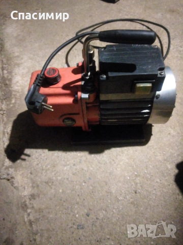 Вакум помпа монофазна 250w на 2850об