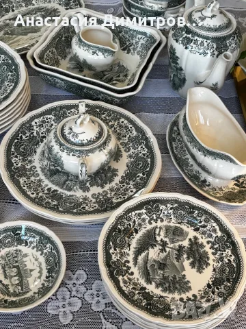Villeroy&boch Burgenland , снимка 4 - Чинии - 55781650