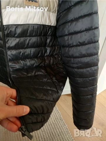 Яке Karl Lagerfeld*олекотено*, снимка 3 - Якета - 52987405