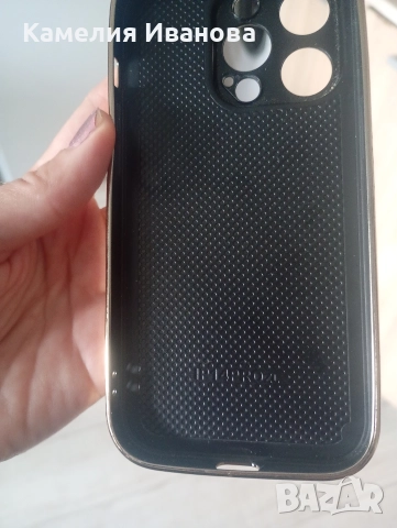 Кейсoве за Iphone 14 Pro Max,Motorola G14,Nokia,воден кейс със сърчица,метална поставка за телефон, снимка 2 - Резервни части за телефони - 48822753