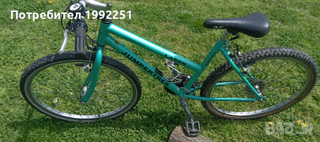Велосипед НОМЕР 15. Laser. 26 цола. 21 скорости. Внос от Германия., снимка 4 - Велосипеди - 36540034