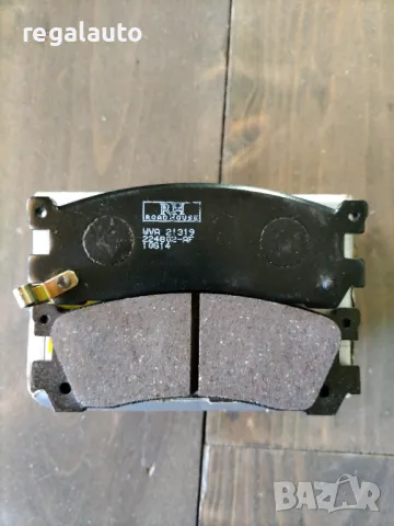 GDB3264,LP1189,2131901,FDB1446,задни накладки MAZDA 929 III,929 IV,929 V,XEDOS 9, снимка 2 - Части - 49581907