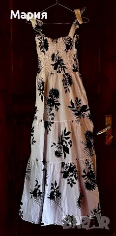 Дамска рокля, снимка 1