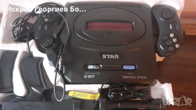 Тв игра Контра Стар, снимка 1