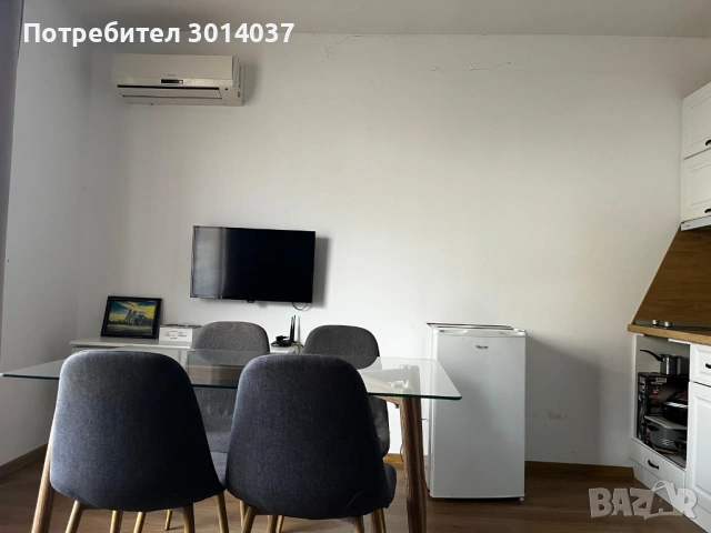 Студио с дворче в Бяла, снимка 3 - Апартаменти - 54347852