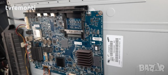 Платка MAIN AV BN41-01443A BN94-02747E