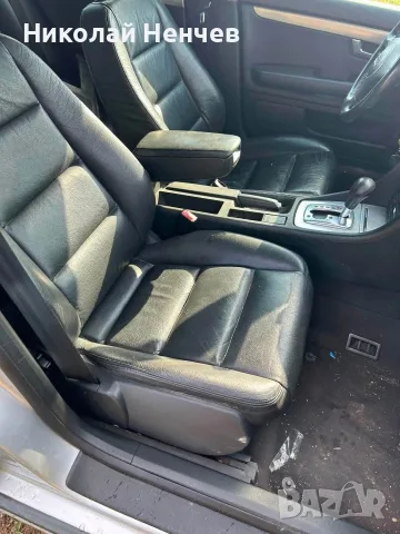 Audi A4 B6 2.5TDI 180кс quattro на части, снимка 11 - Автомобили и джипове - 55908330