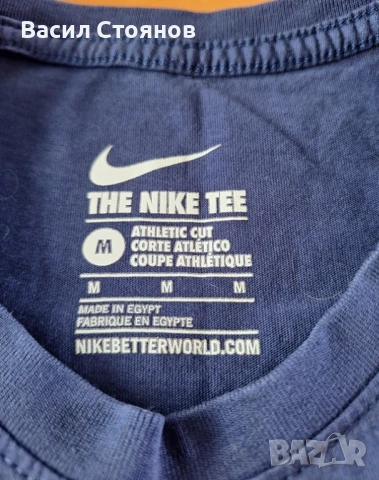 Барселона / Barcelona The Nike Tee 2015-2016г. - размер М, снимка 4 - Фен артикули - 50493057