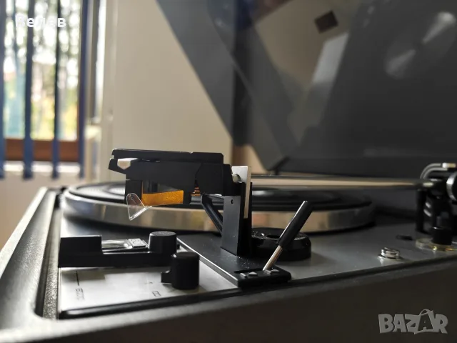 Dual 601 ,плин Wega 3432, снимка 7 - Грамофони - 56080739