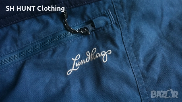 Lundhags Avhu Stretch Trouser размер 50 / M панталон със здрава и еластична материи - 1716, снимка 9 - Екипировка - 52865052