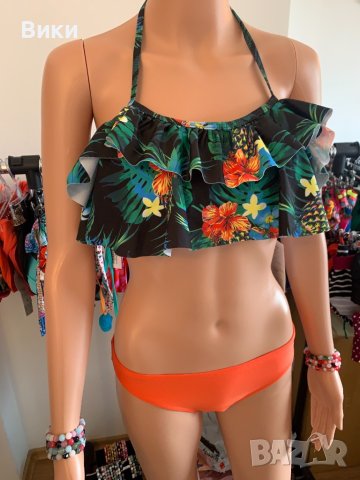 Бански в размер S, снимка 7 - Бански костюми - 40366376