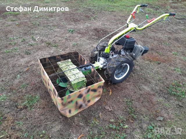 Дискова косачка GRILO, снимка 10 - Селскостопанска техника - 52180899