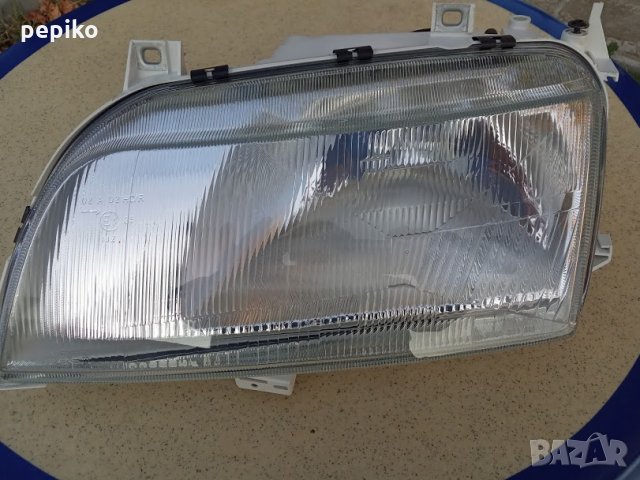 Продавам  оригинален ляв фар за VOLKSWAGEN SHARAN, снимка 14 - Аксесоари и консумативи - 30140568