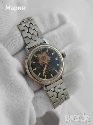 Восток механичен рядък модел, снимка 2 - Мъжки - 56507873