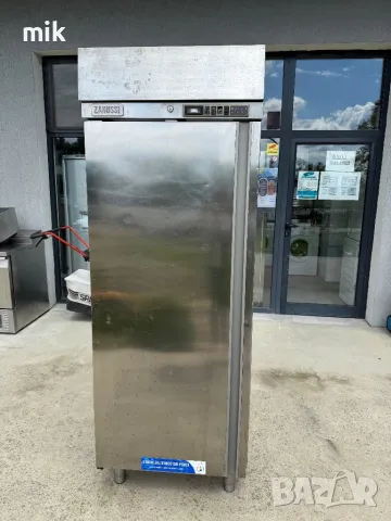 Професионален Иноксов Хладилник За 60-40, снимка 3 - Хладилници - 50286990