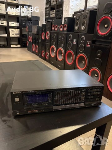 Technics SH-8066, снимка 4 - Еквалайзери - 53060798